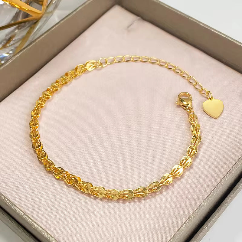 "ELIF" HevGin Armband