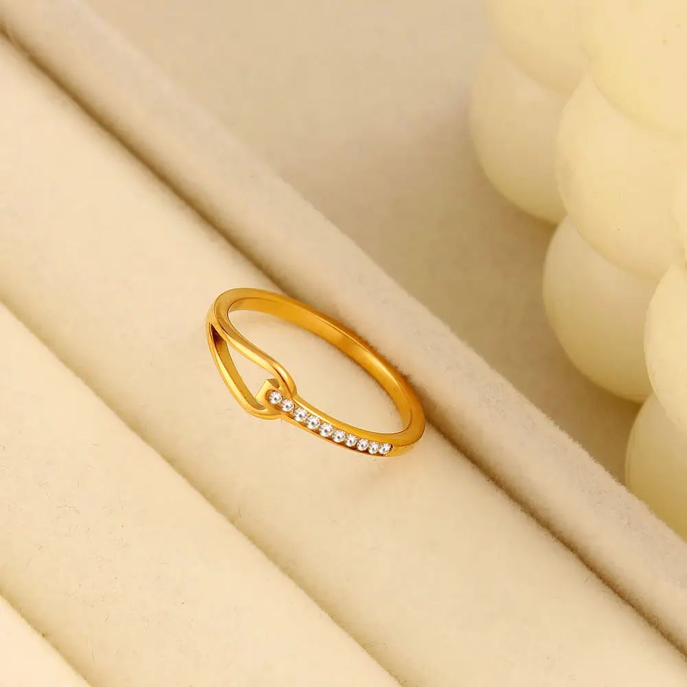 "FIDAN" HevGin Ring