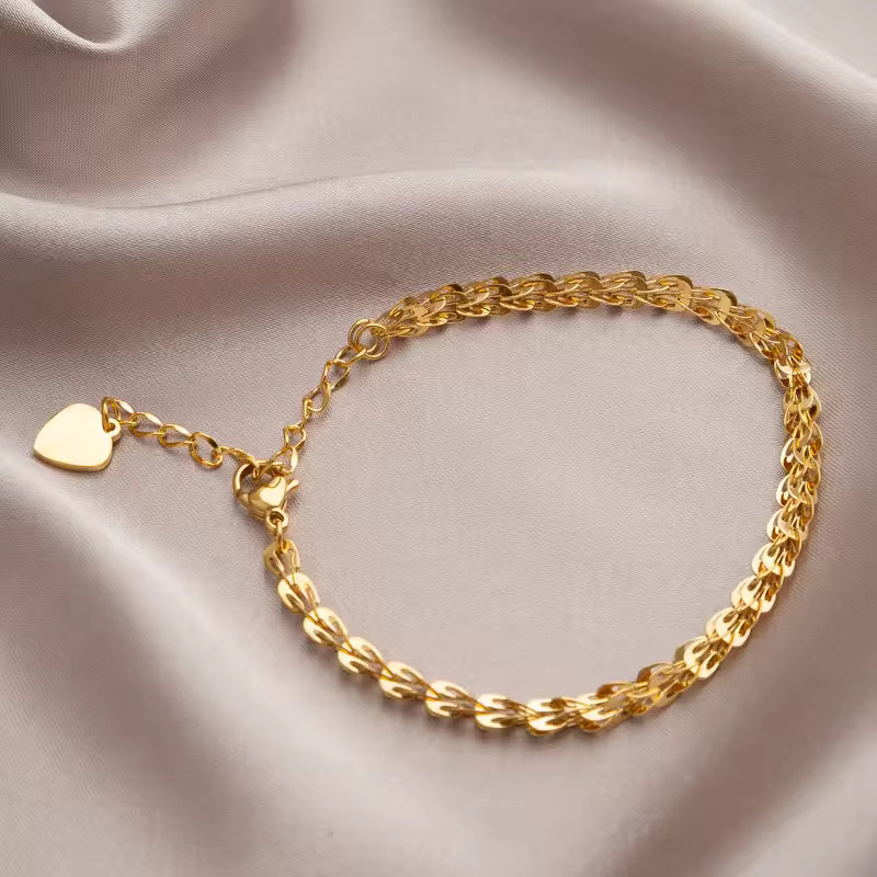 "ELIF" HevGin Armband