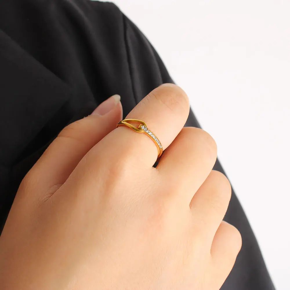 "FIDAN" HevGin Ring