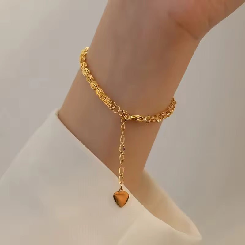 "ELIF" HevGin Armband
