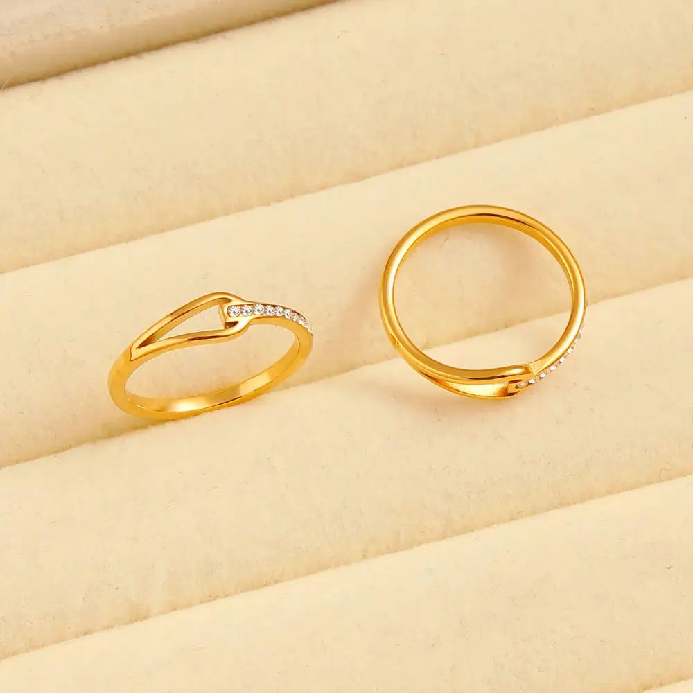 "FIDAN" HevGin Ring
