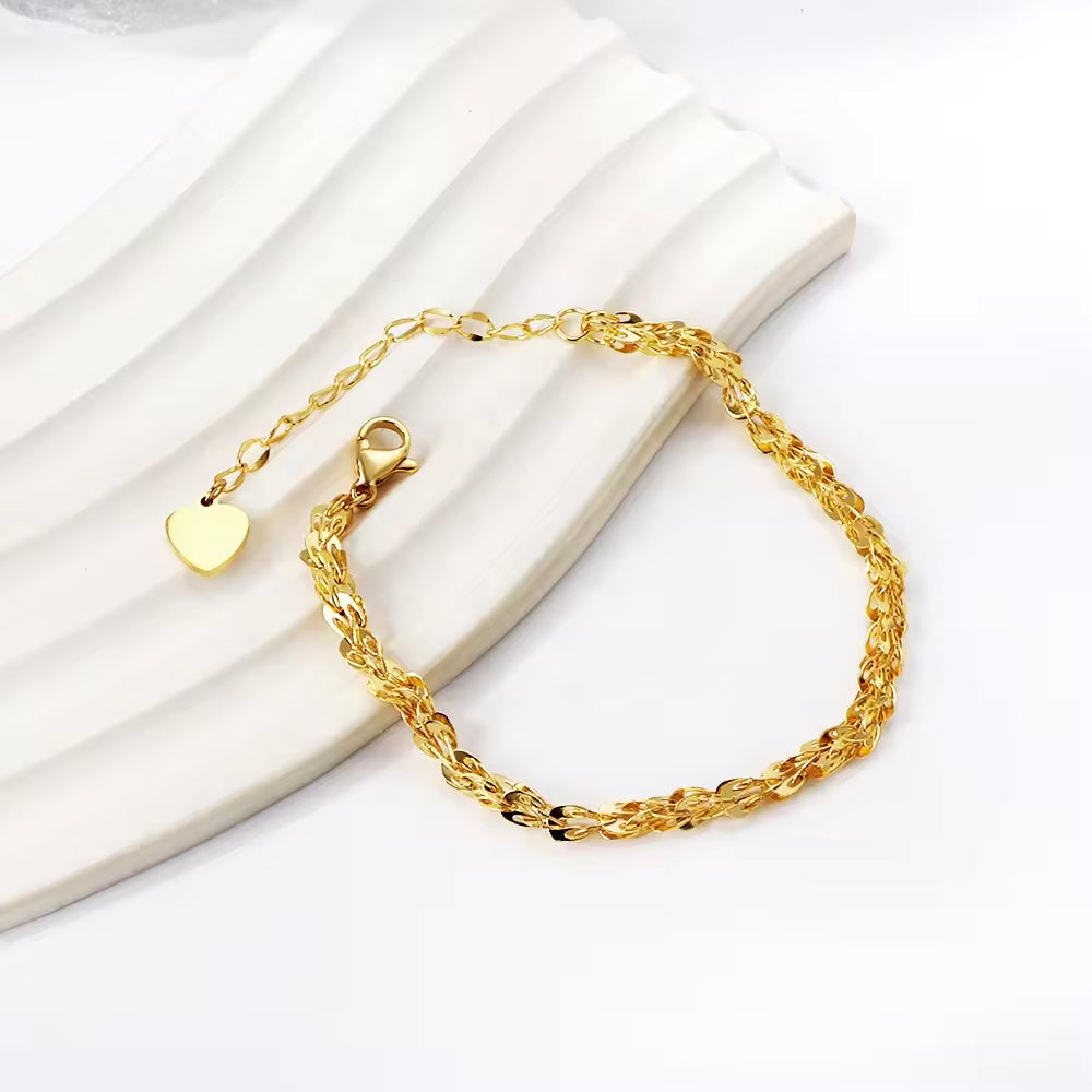 "ELIF" HevGin Armband