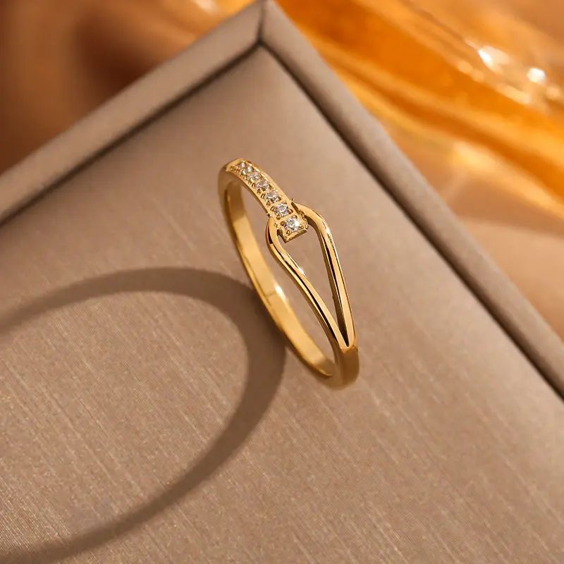"FIDAN" HevGin Ring