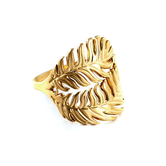 "GONA" HevGin Ring