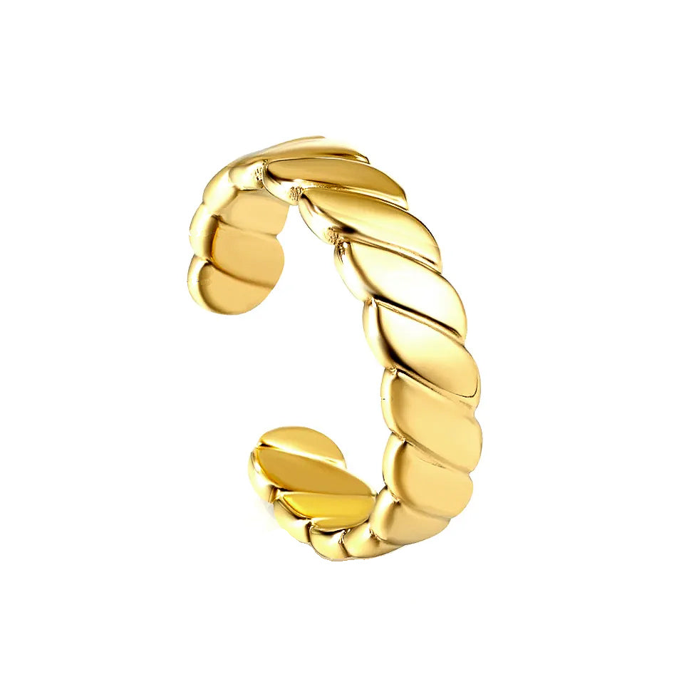 "ZERA" HevGin Ring