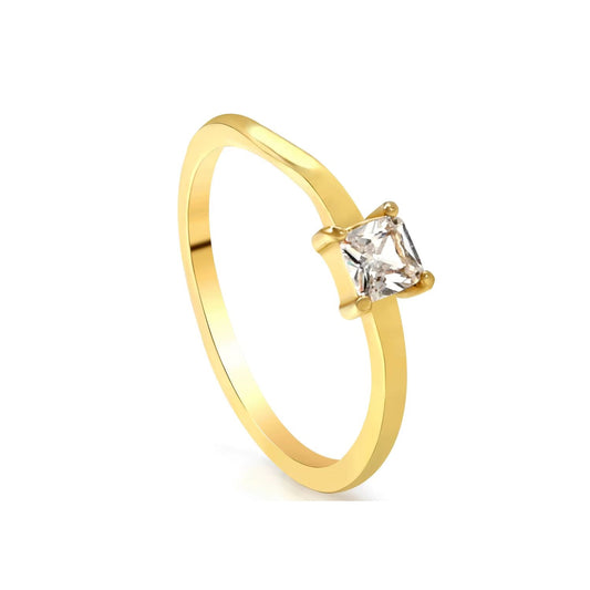 "DILVA" HevGin Ring