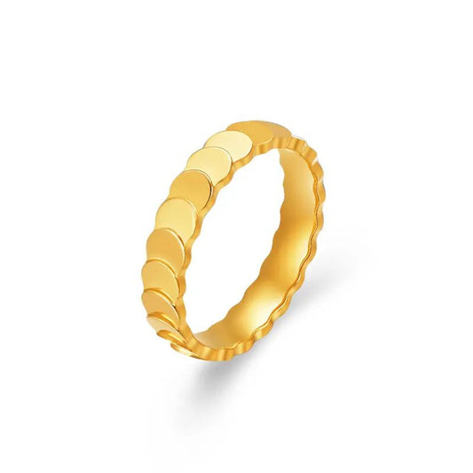 "TULIN" HevGin Ring