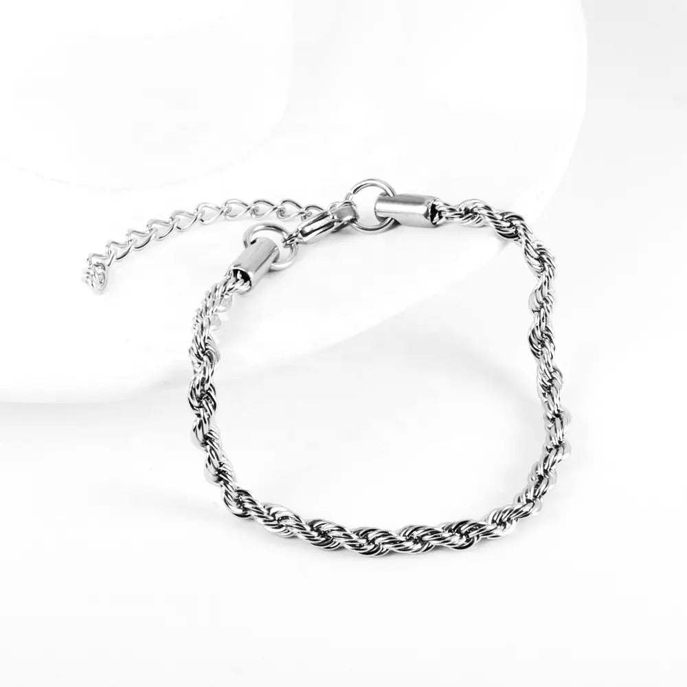 "MORA" Silber HevGin Armband