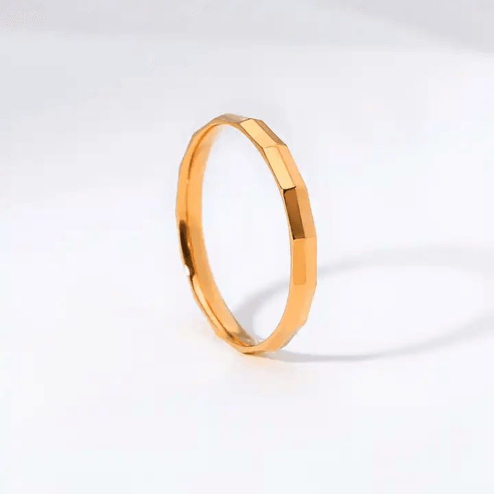 "ELIN" HevGin Ring