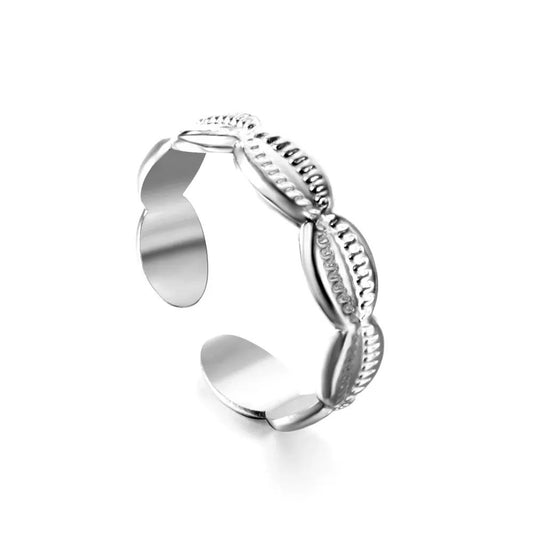 "ZANA" HevGin Ring