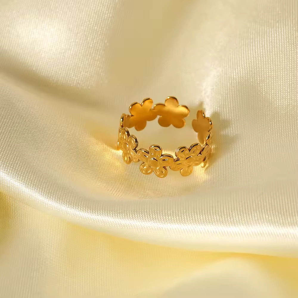 "ZILANA" HevGin Ring