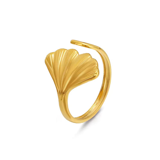 "BELDA" HevGin Ring