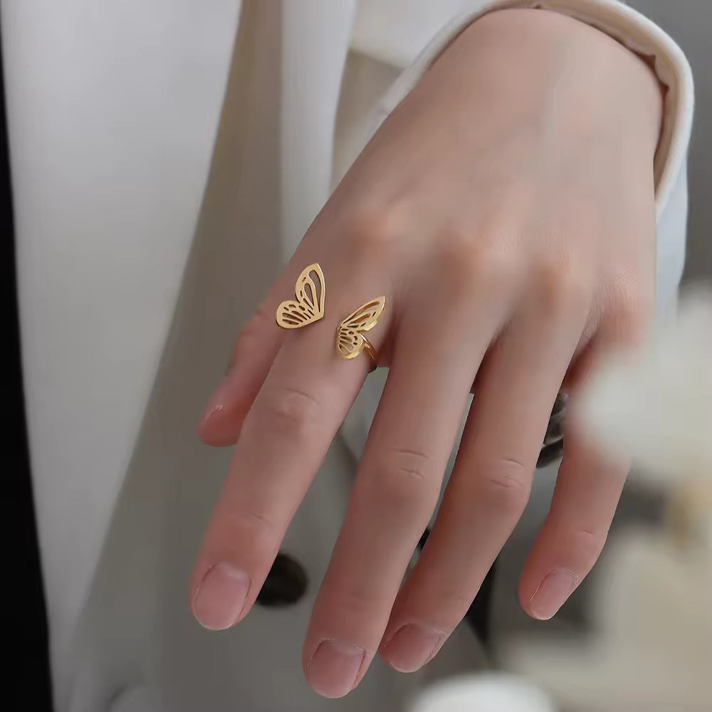 "PINIK" HevGin Ring