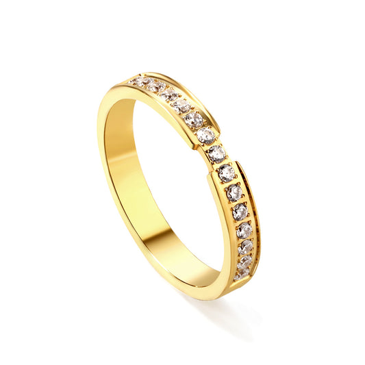 "RENGIN" HevGin Ring