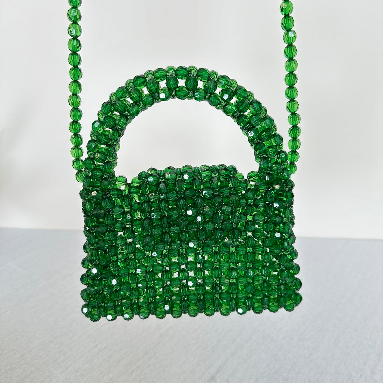 "ADAR" grün HevGin Handtasche