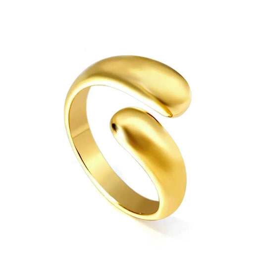 "LAZIM" HevGin Ring