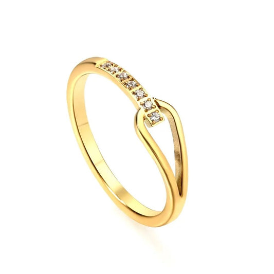 "FIDAN" HevGin Ring